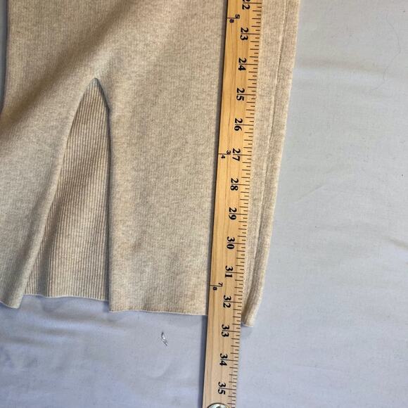 NWT n:philanthropy Set Weyland Crop Sweater and Faro Pant in Oatmeal color Sz - Picture 16 of 16